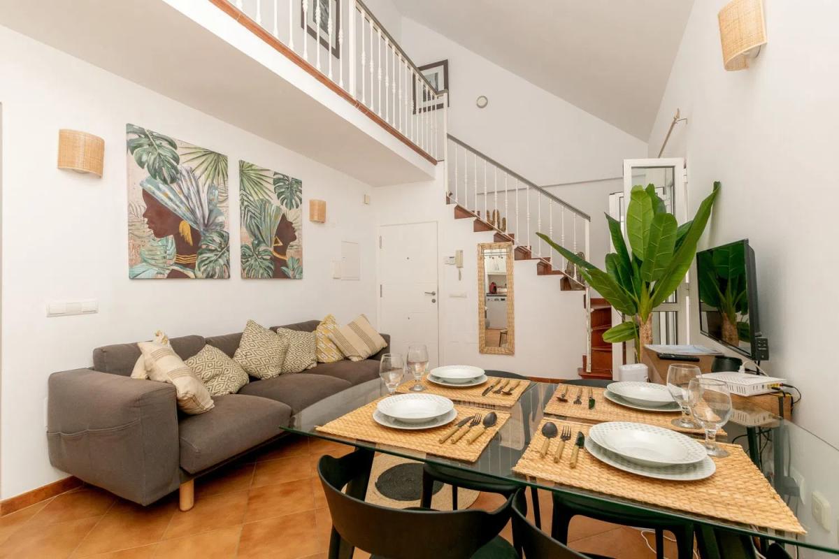 Продажа дуплекса на Barrio Centro, Эстепона photo 1