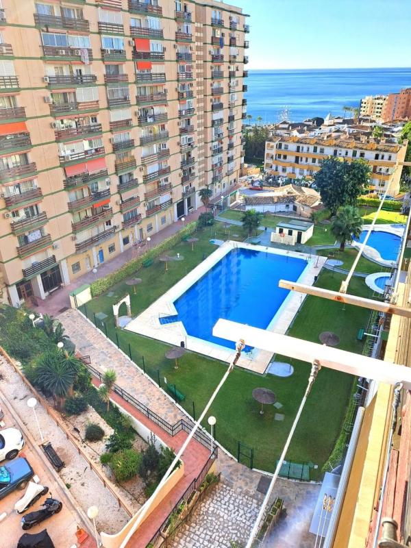 Sale of apartment in Parque de la Paloma, Benalmádena
photo 3