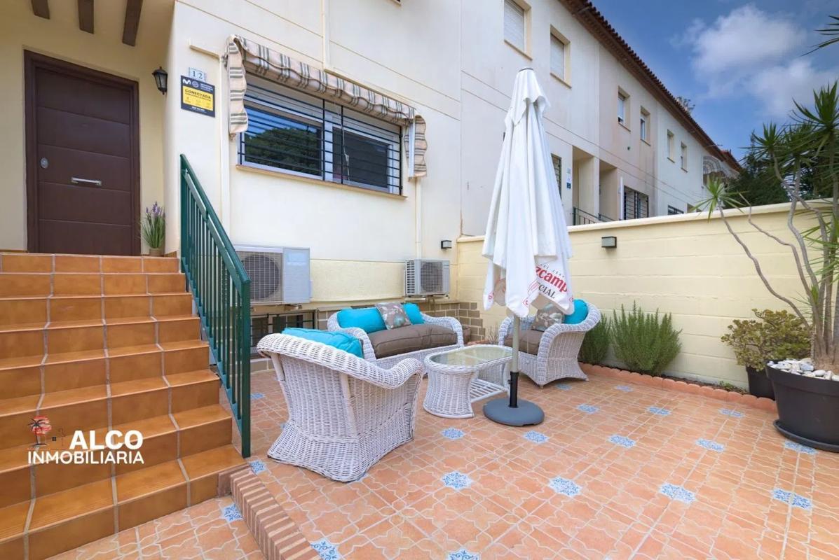 Sale of independent chalet in Añoreta Golf - Paraíso del Sol, Rincón de la Victoria
 photo 2