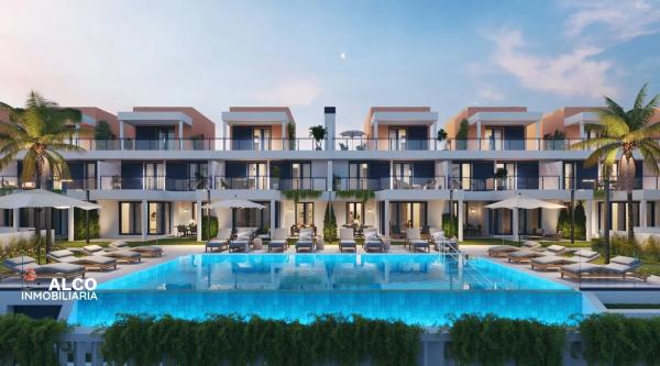Коттедж на продажу в Urbanización Santa Rosa, Torrox photo 1