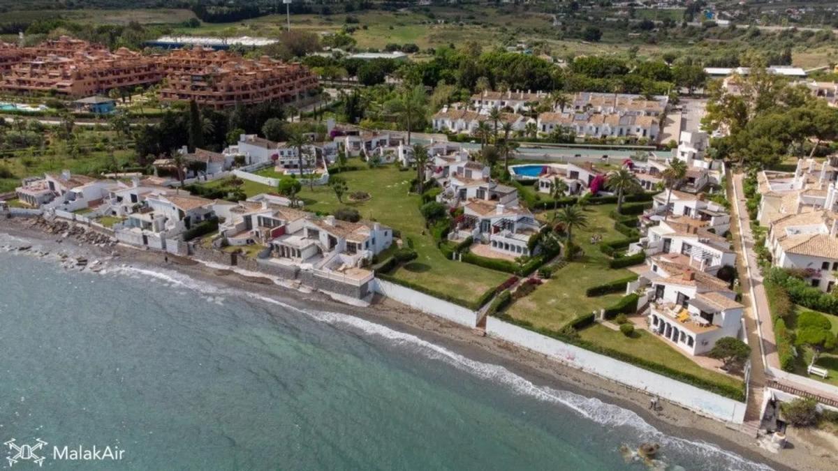Venta de chalet independiente en Barrio Centro, Estepona
photo 2