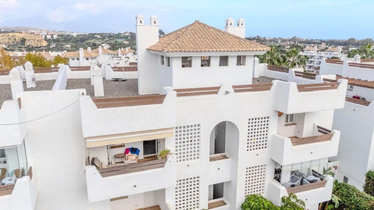 Venta de ático en Barrio Centro, Estepona photo 2