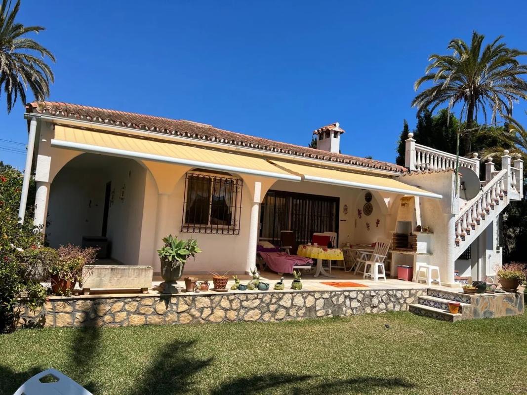 Sale of independent chalet in Avenida de Cartagena, 519, Marbella
 photo 2