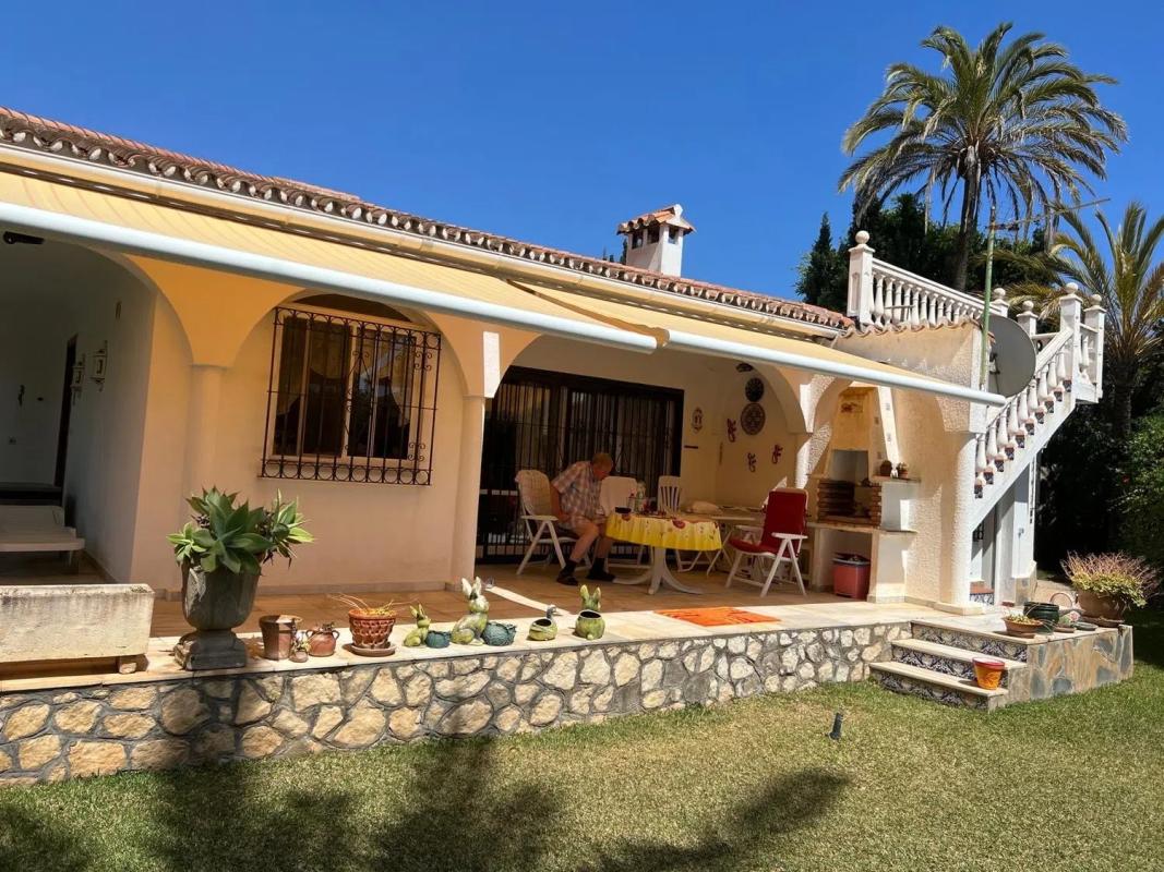 Sale of independent chalet in Avenida de Cartagena, 519, Marbella
 photo 4