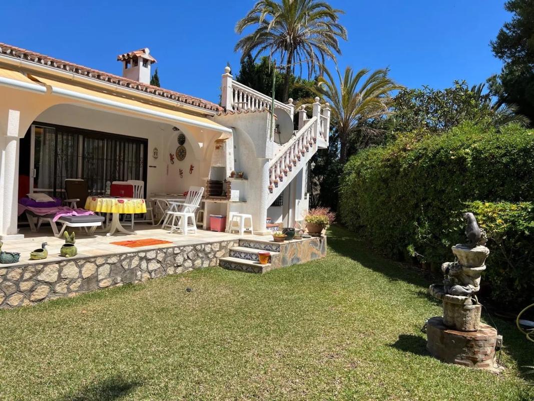 Sale of independent chalet in Avenida de Cartagena, 519, Marbella
 photo 5