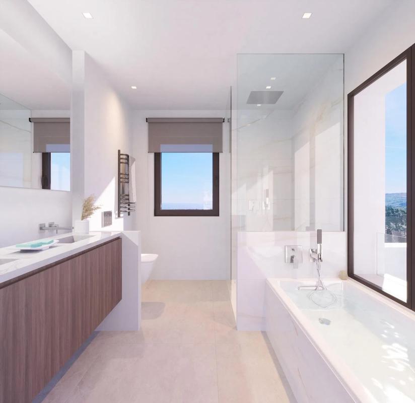Продажа отдельного шале в Barrio Estepona Golf, Эстепона photo 3