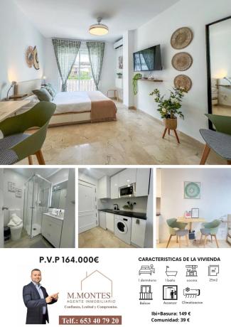 Студия на продажу в Calle San Roque, 51, Эстепона photo 1