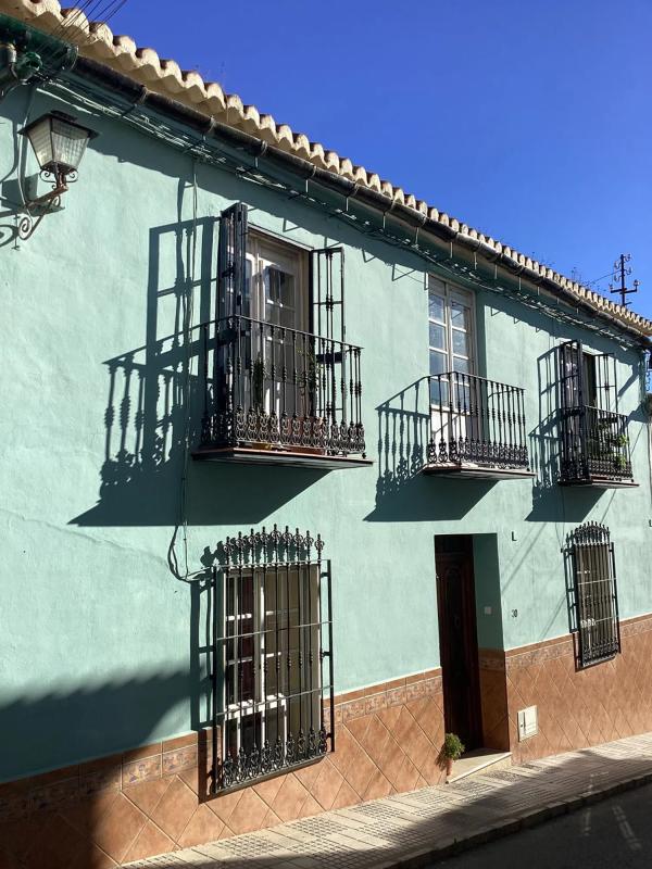 Продажа отдельного шале в Calle Carrasco, 30, Велес-Малага photo 1