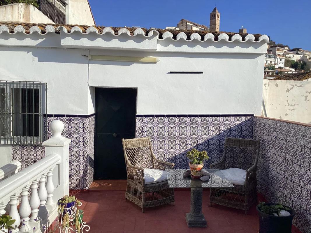 Продажа отдельного шале в Calle Carrasco, 30, Велес-Малага photo 4
