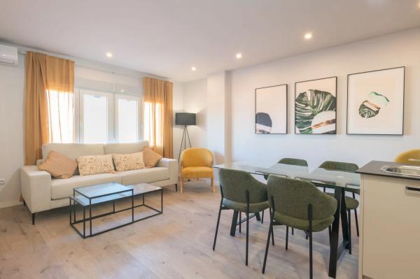 Продажа квартиры в  Alameda de Capuchinos, 33, Малага photo 1