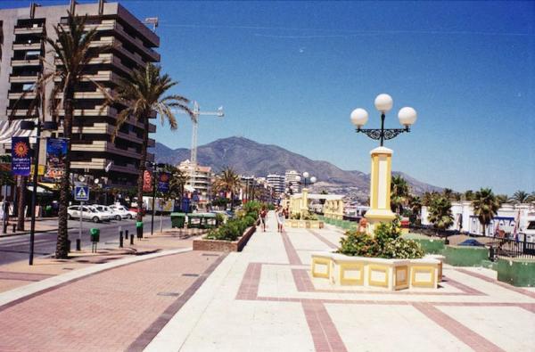 Piso en venta en Calle Salvador Rueda s/n, Mijas photo 1