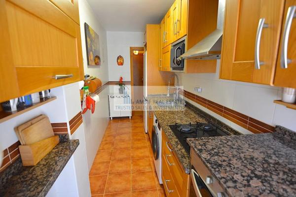 Apartment for sale in Barrio La Goleta - San Felipe Neri, Málaga thumbnail 3