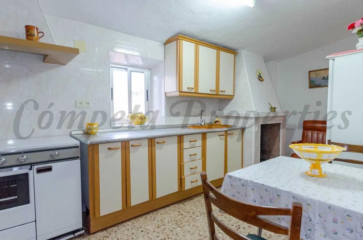 Sprzedaż niezależnego domku jednorodzinnego w , Canillas de Albaida photo 5