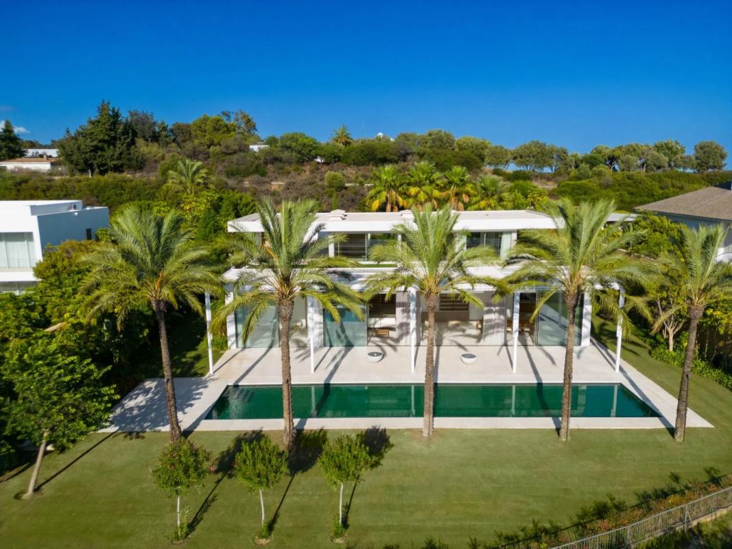 Venta de chalet independiente en Urbanizacion Cortesin, Casares
photo 1