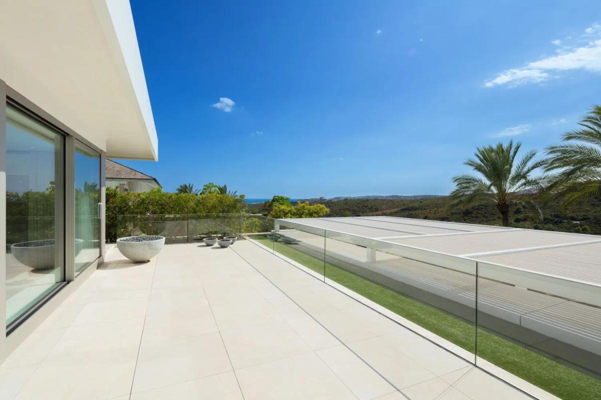 Venta de chalet independiente en Urbanizacion Cortesin, Casares
photo 2