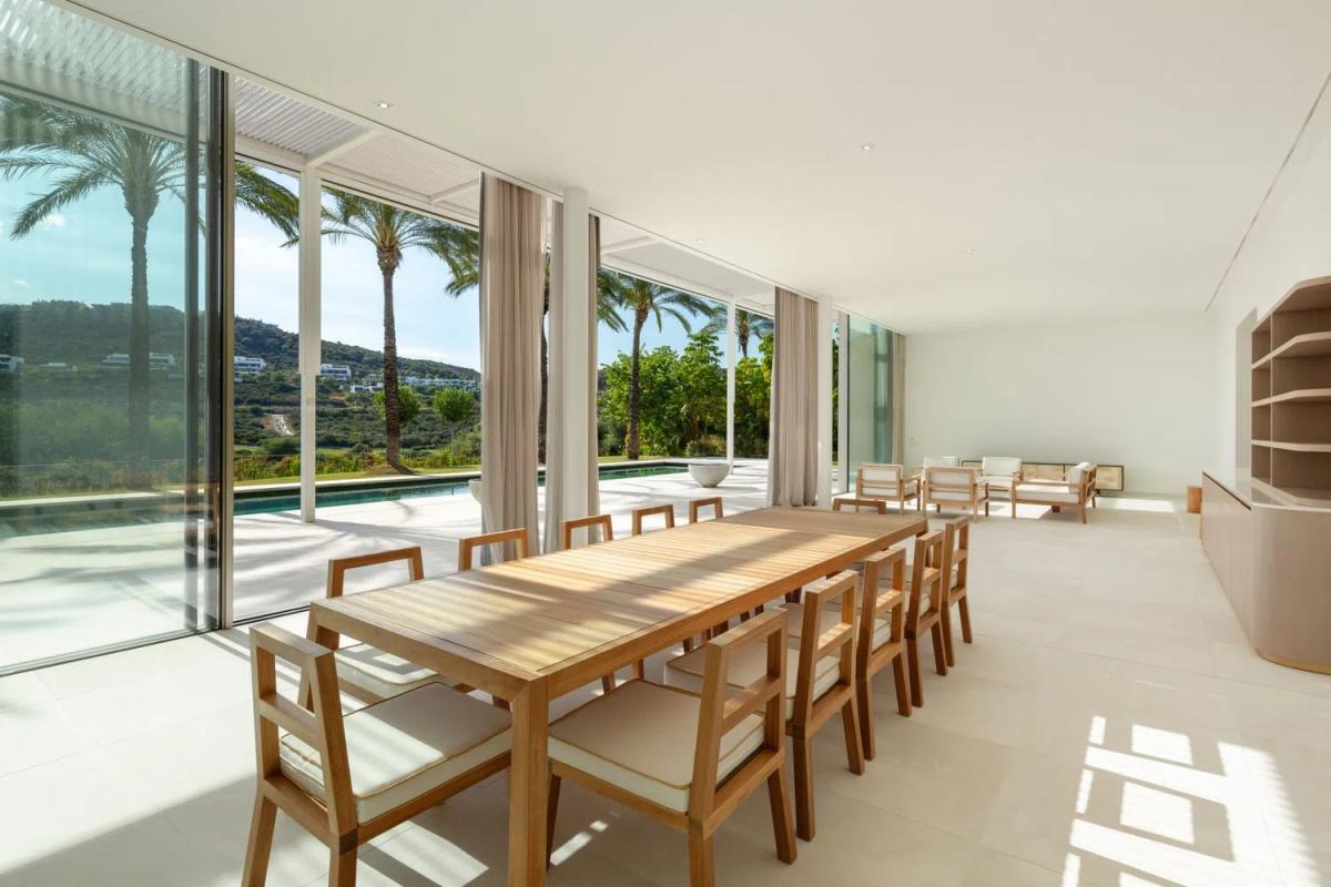Venta de chalet independiente en Urbanizacion Cortesin, Casares
photo 3