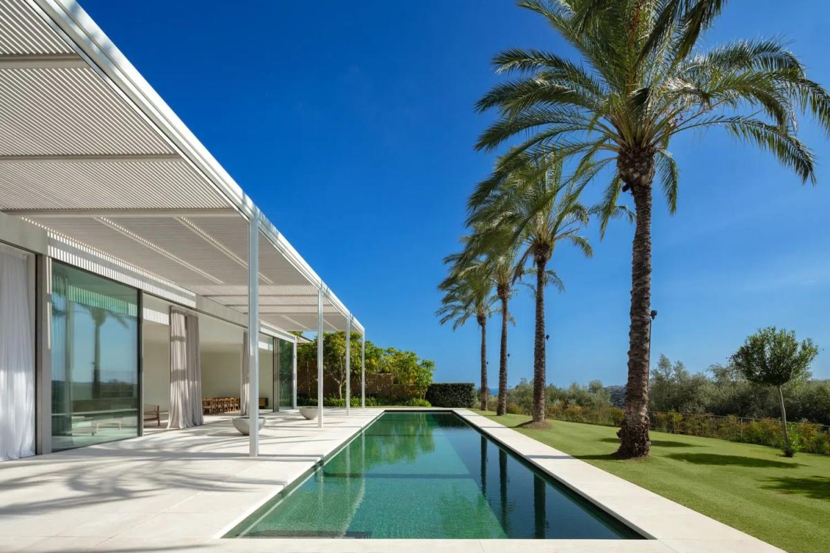 Venta de chalet independiente en Urbanizacion Cortesin, Casares
photo 5