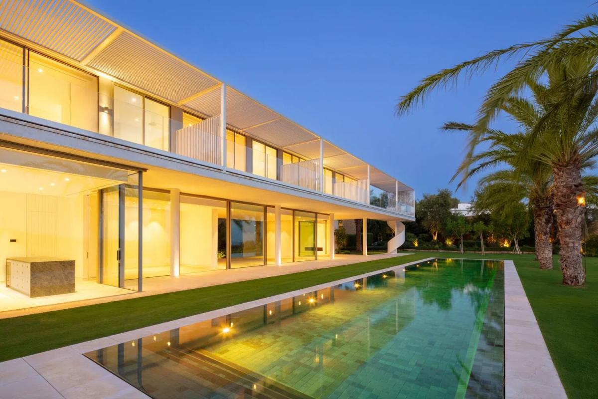 Venta de chalet independiente en Urbanizacion Cortesin, Casares
photo 2