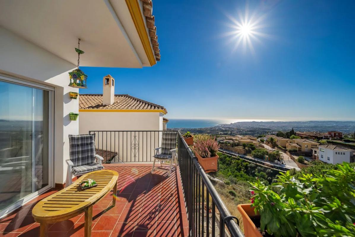 Venta de chalet independiente en CL SECUOYA DE BUENAVISTA, Mijas
 photo 2