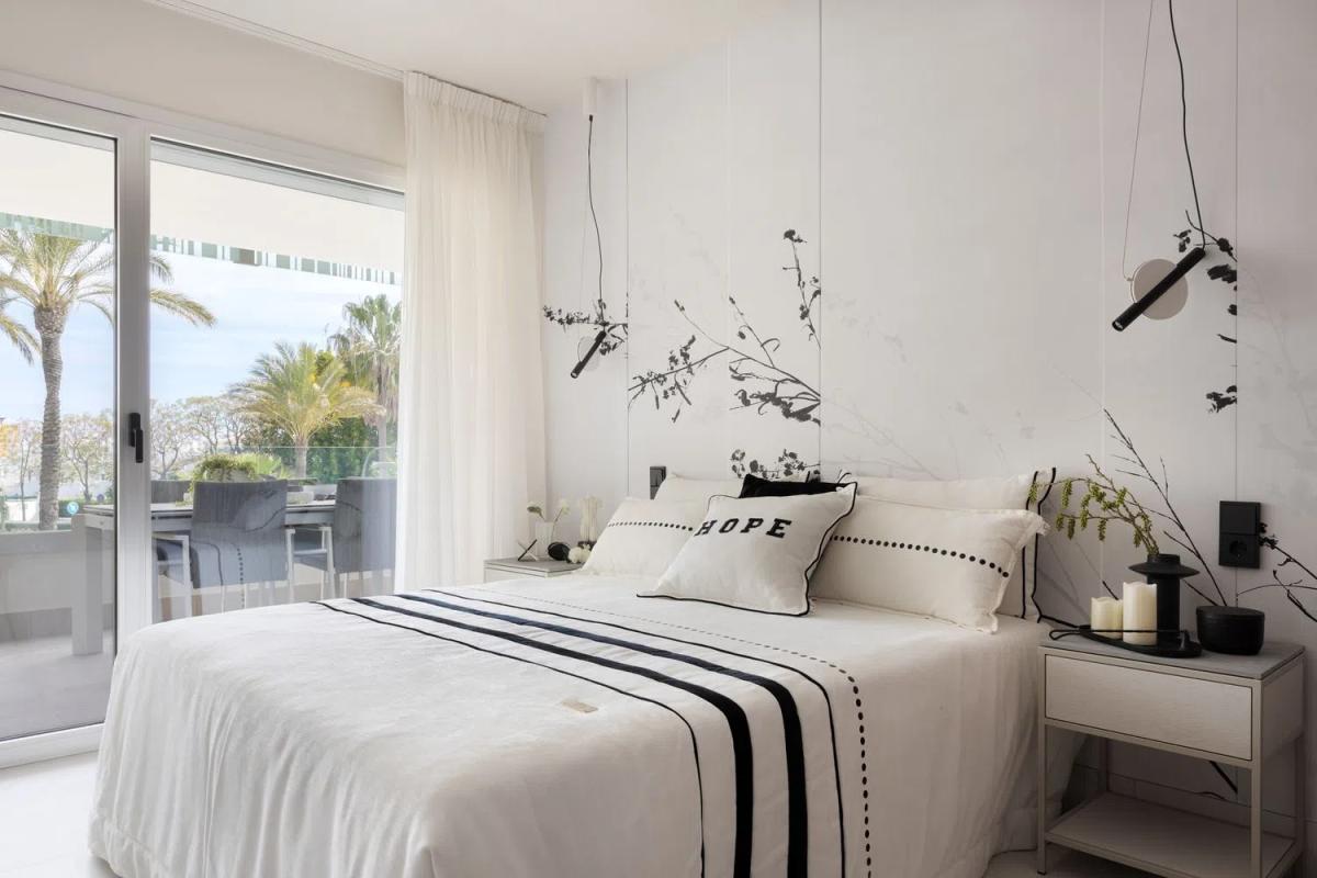 Venta de piso en Barrio Linda Vista-Nueva Alcántara-Cortijo Blanco, Marbella
 photo 2
