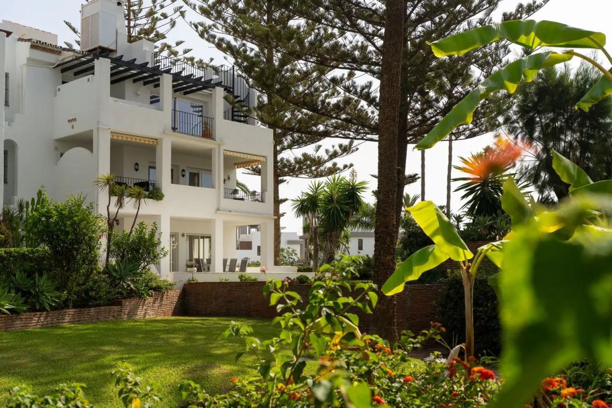 Venta de piso en Barrio Linda Vista-Nueva Alcántara-Cortijo Blanco, Marbella
 photo 4