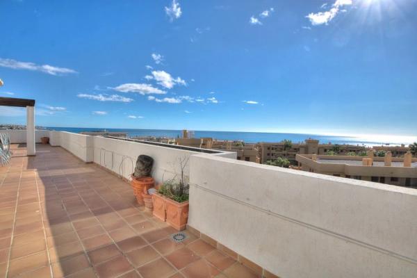 Penthouse na sprzedaż w Calle Oceano Atlantico, Mijas thumbnail 1