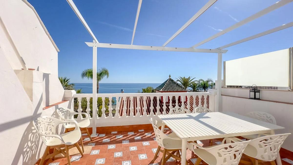 Venta de chalet independiente en Carabeo, Nerja
 photo 4