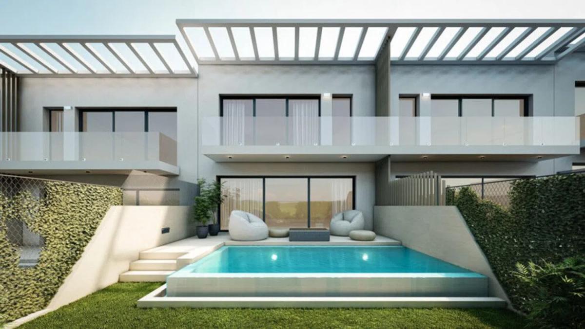 Venta de chalet independiente en La Cala Mills Fase IV, Mijas
photo 1