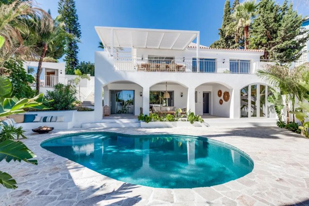 Venta de chalet independiente en Calle Real, Marbella
photo 1
