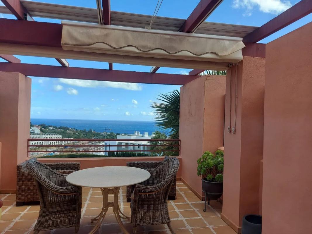 Venta de duplex en Chullera, Manilva photo 2