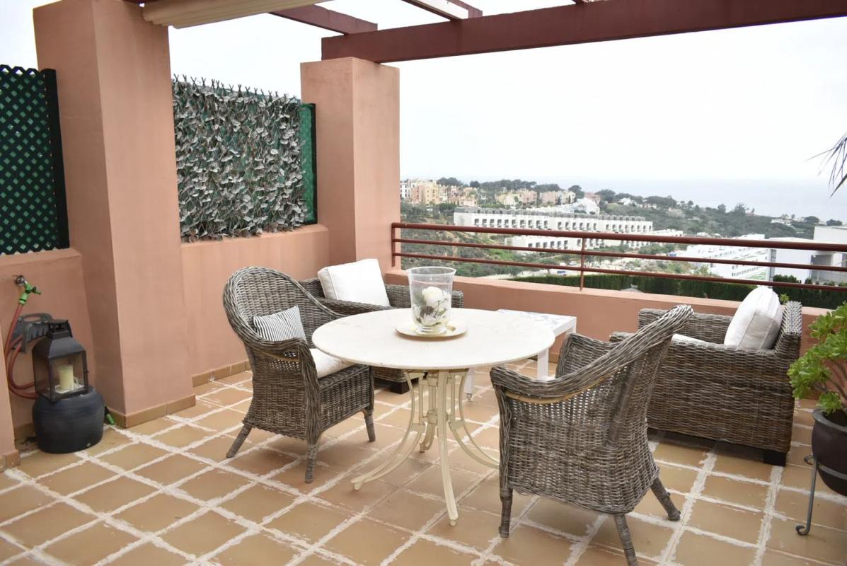 Venta de duplex en Chullera, Manilva photo 5