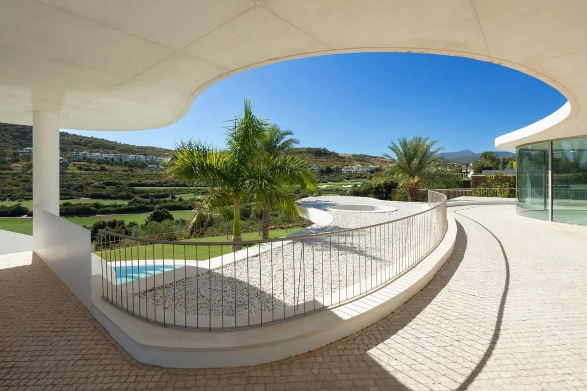Venta de chalet independiente en Casares Golf - Casares del Sol, Casares
 photo 4