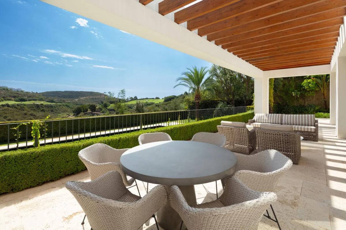 Venta de chalet independiente en Casares Golf - Casares del Sol, Casares
 photo 3