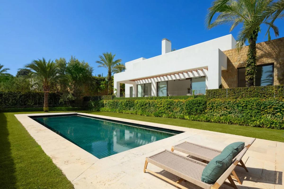 Venta de chalet independiente en Casares Golf - Casares del Sol, Casares
 photo 4