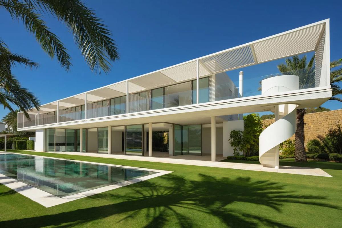 Venta de chalet independiente en Casares Golf - Casares del Sol, Casares
 photo 2