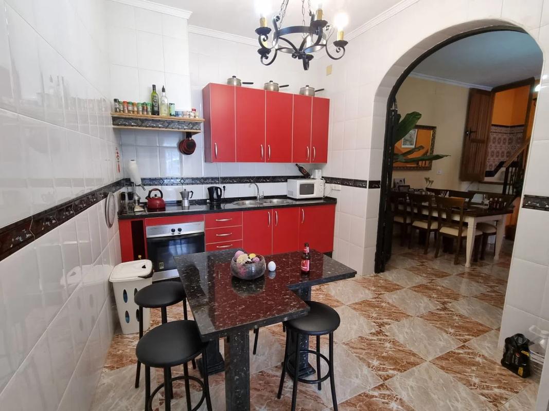 Chalet adosado en calle Fuente s/n, Serrato
 photo 4