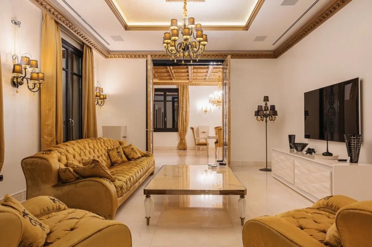 Venta de chalet independiente en Barrio Hacienda Las Chapas, Marbella
 photo 2