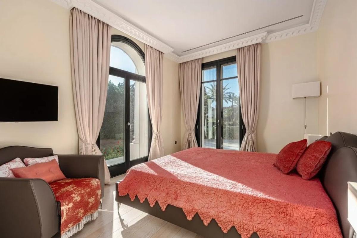 Venta de chalet independiente en Barrio Hacienda Las Chapas, Marbella
 photo 5