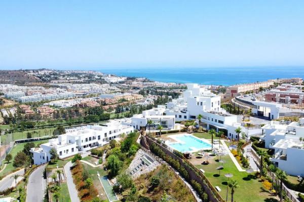 Mieszkanie na sprzedaż w Barrio La Cala de Mijas, Mijas thumbnail 1