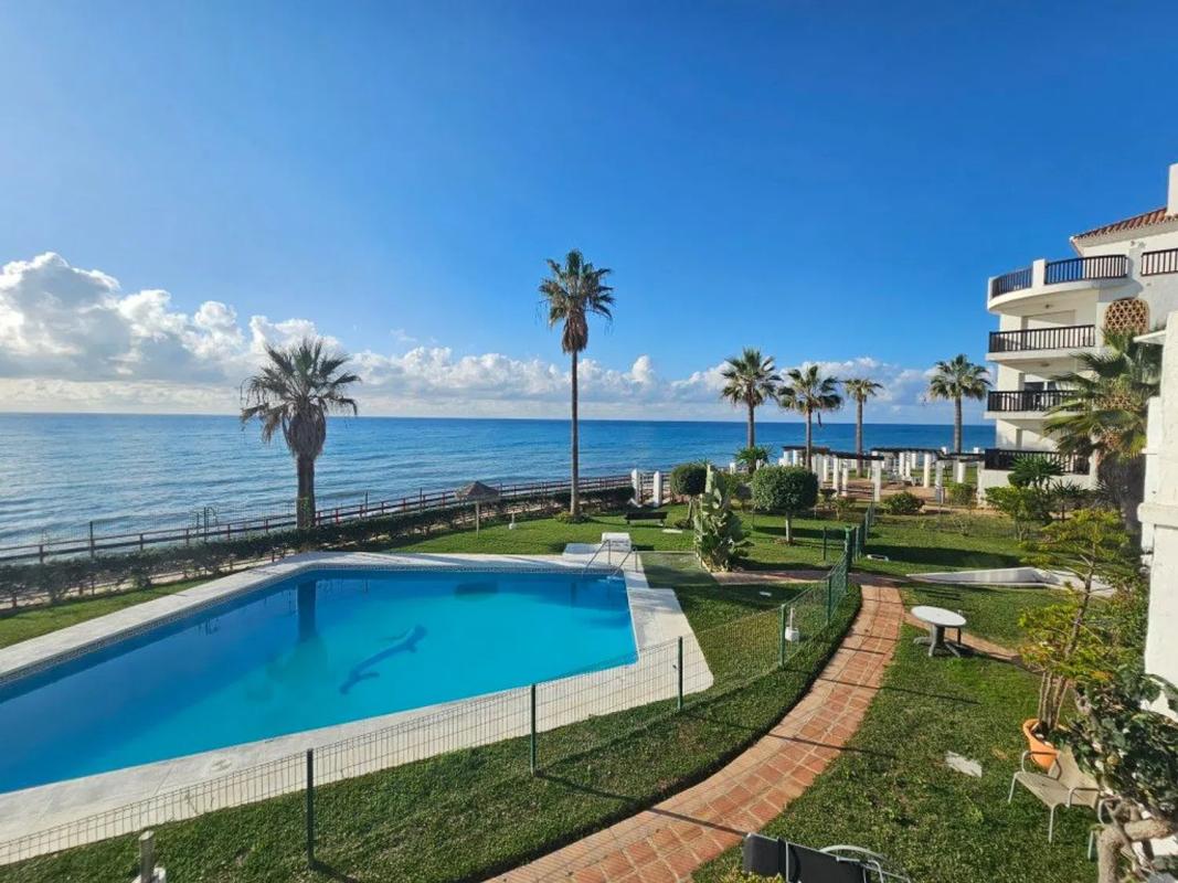 Продажа дуплекса на Barrio Sitio de Calahonda, Михас photo 5