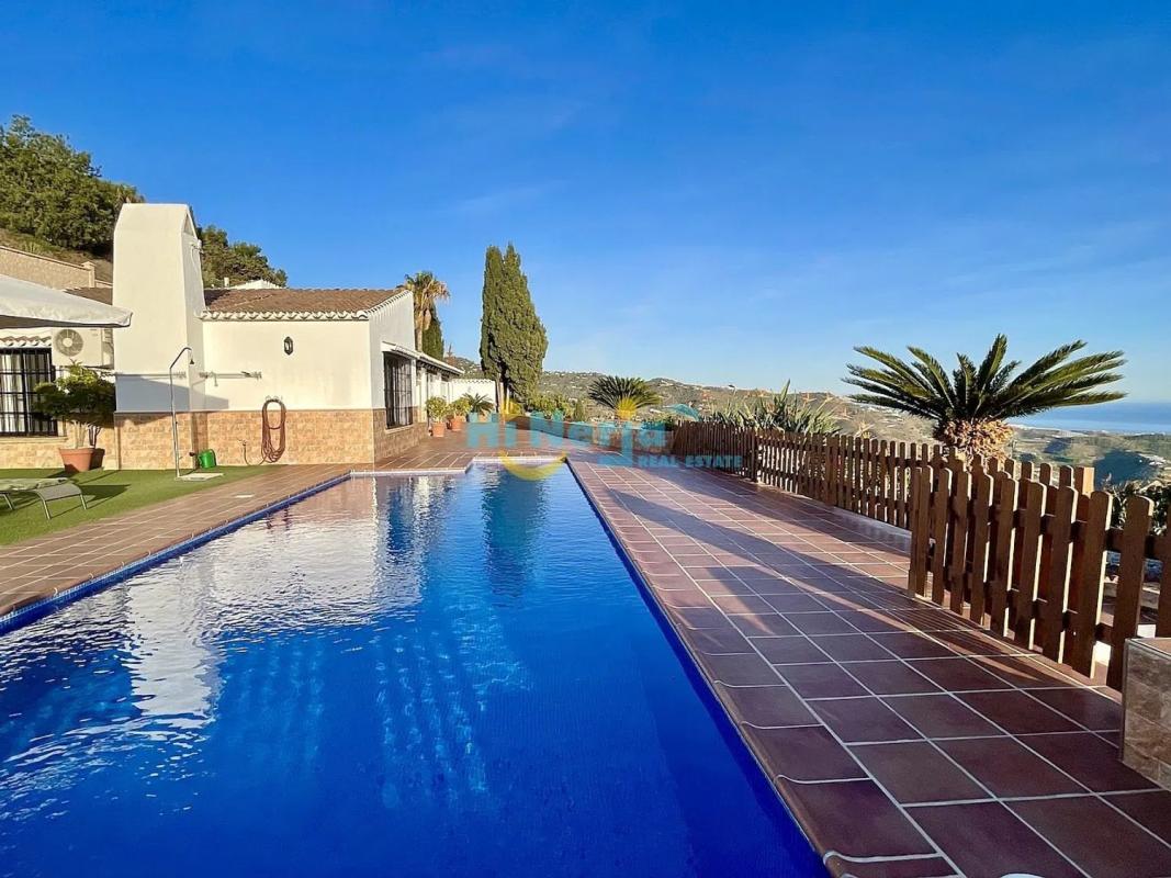 Chalet en Algarrobo, Algarrobo
photo 1