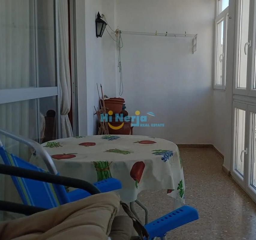Venta de piso en Avda Pescia - Ctra de Frigiliana, Nerja
photo 1