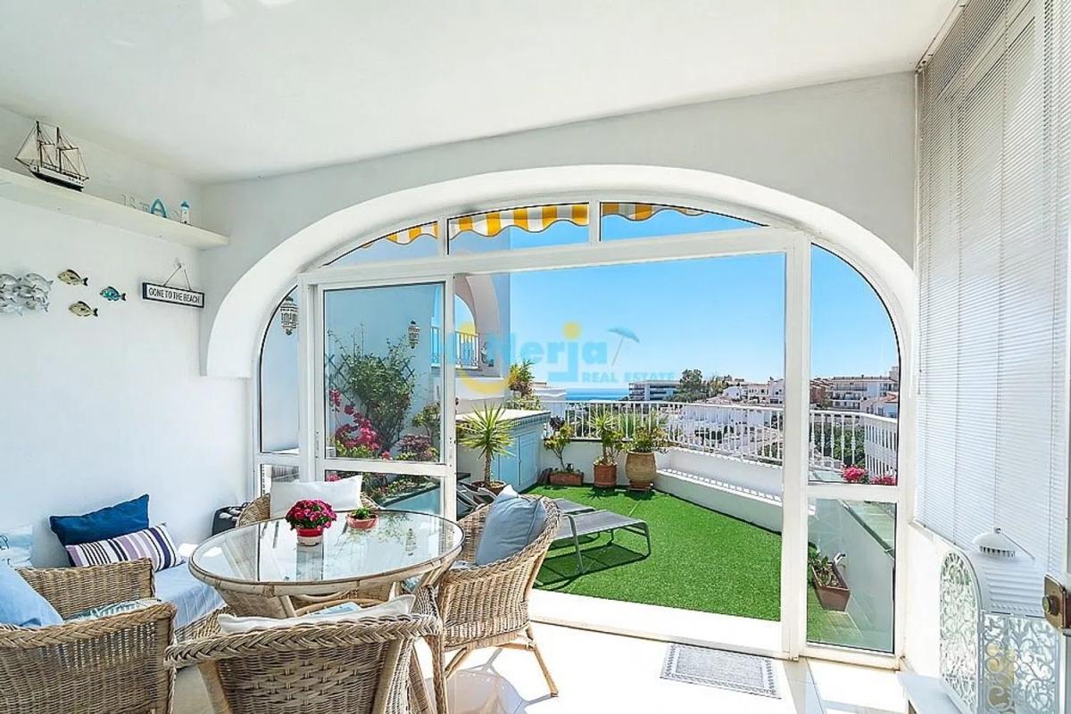 Venta de piso en Avda Pescia - Ctra de Frigiliana, Nerja
photo 1