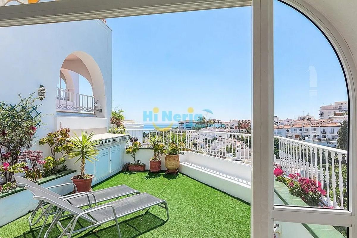 Venta de piso en Avda Pescia - Ctra de Frigiliana, Nerja
photo 3