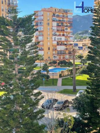 Mieszkanie na sprzedaż w Barrio Playamar - Benyamina, Torremolinos photo 1