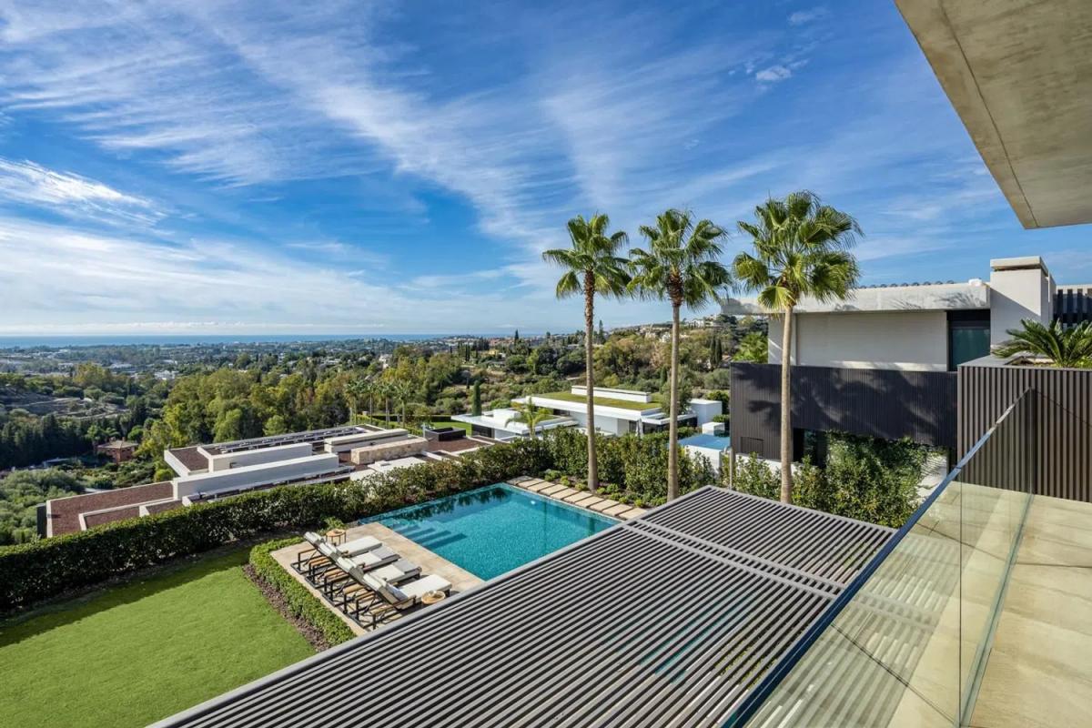 Продажа отдельного шале в La Quinta, Бенахавис photo 4