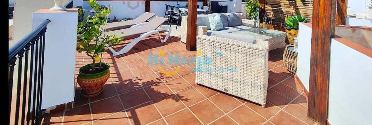 Sprzedaż poddasza w Avda Pescia - Ctra de Frigiliana, Nerja photo 1