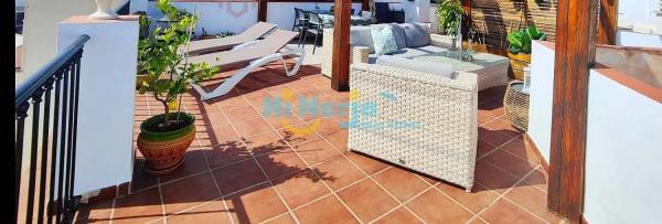Ático en venta en Avda Pescia - Ctra de Frigiliana, Nerja photo 1
