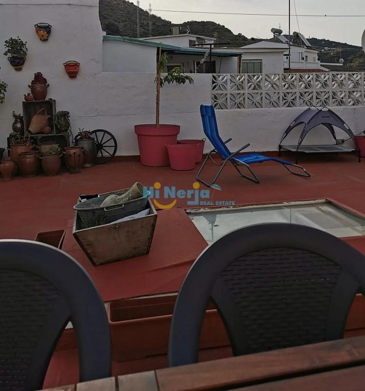Sprzedaż niezależnego domku jednorodzinnego w Torrox Pueblo, Torrox photo 3