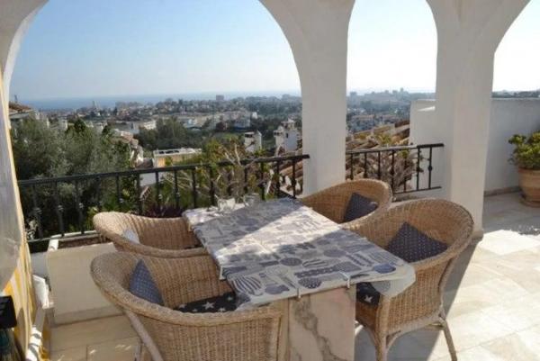 Ático en venta en Calle Mancera Puebla Tranquila s/n, Mijas photo 1